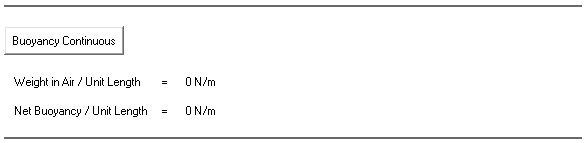 Buoyancy Continuous