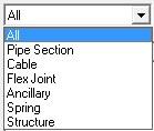 Component Type List