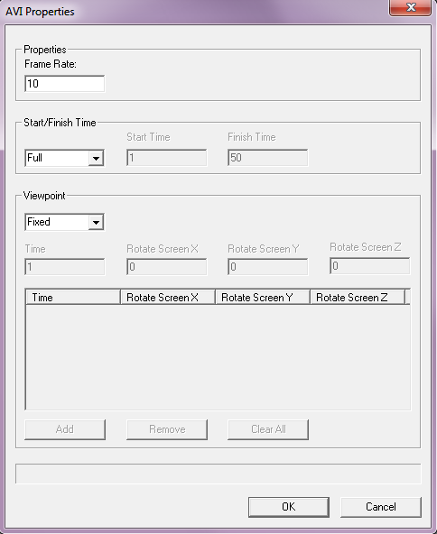 display_avi_properties