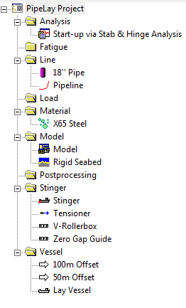 Project Sidebar for Example 6