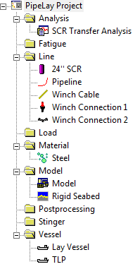 Project Sidebar for Example 9