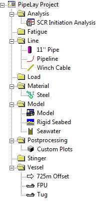 Project Sidebar for Example 14