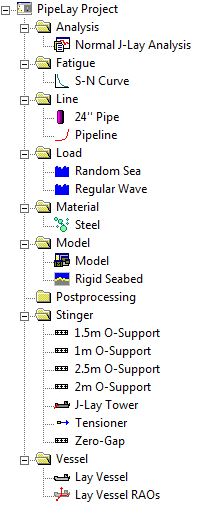Project Sidebar for Example 2