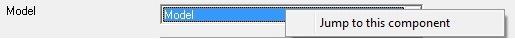 Jump-to-Component on Drop-Down List 