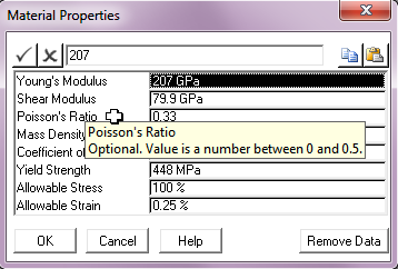 Parameter Information (List-Type)