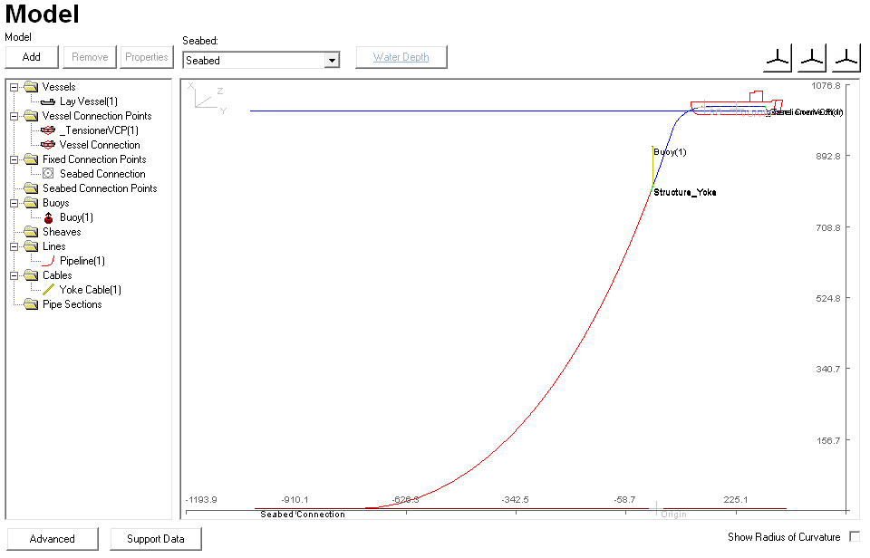 Sample Model with Buoy