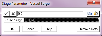 Vessel Surge