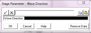 Wave Direction