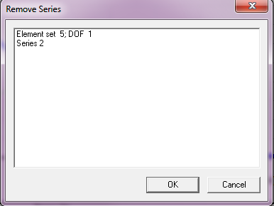 Remove Series