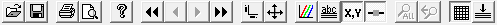 Plotting Module Toolbar 