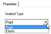 Rigid Seabed Type