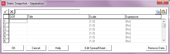 static_snapshot_separation