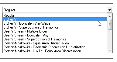 Wave Type